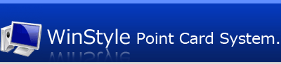 WinStyle Point Card system